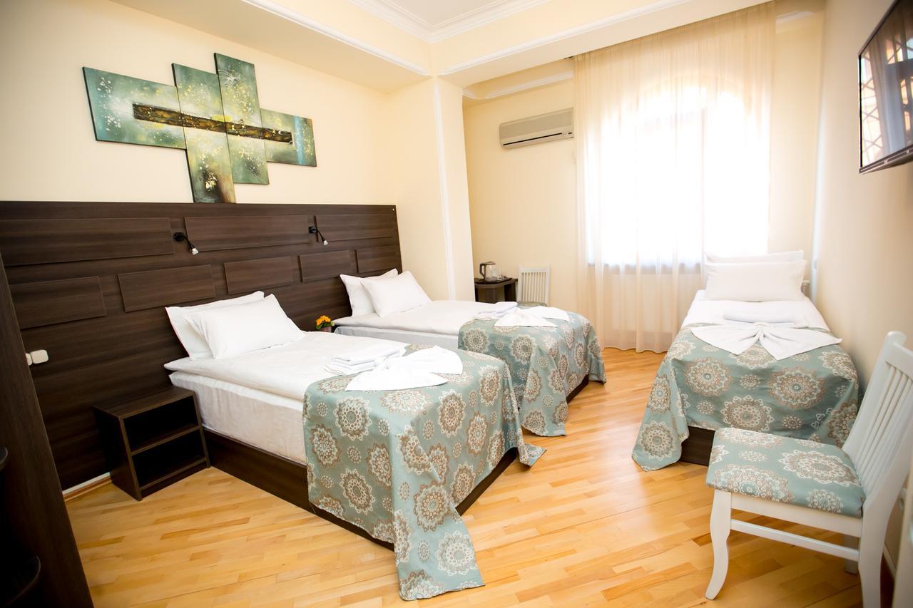 Hotel Badagi Tiflis Exterior foto