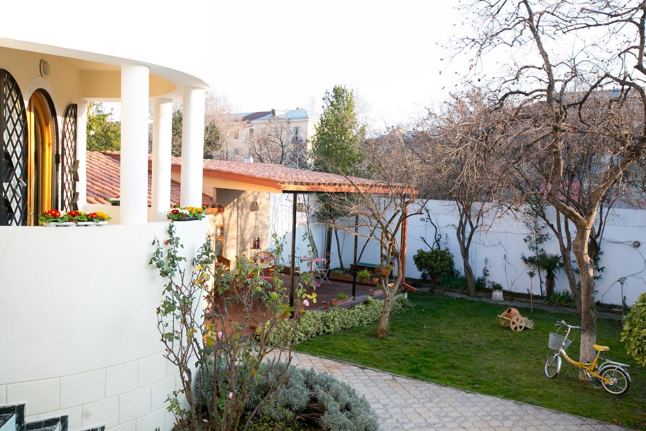 Hotel Badagi Tiflis Exterior foto