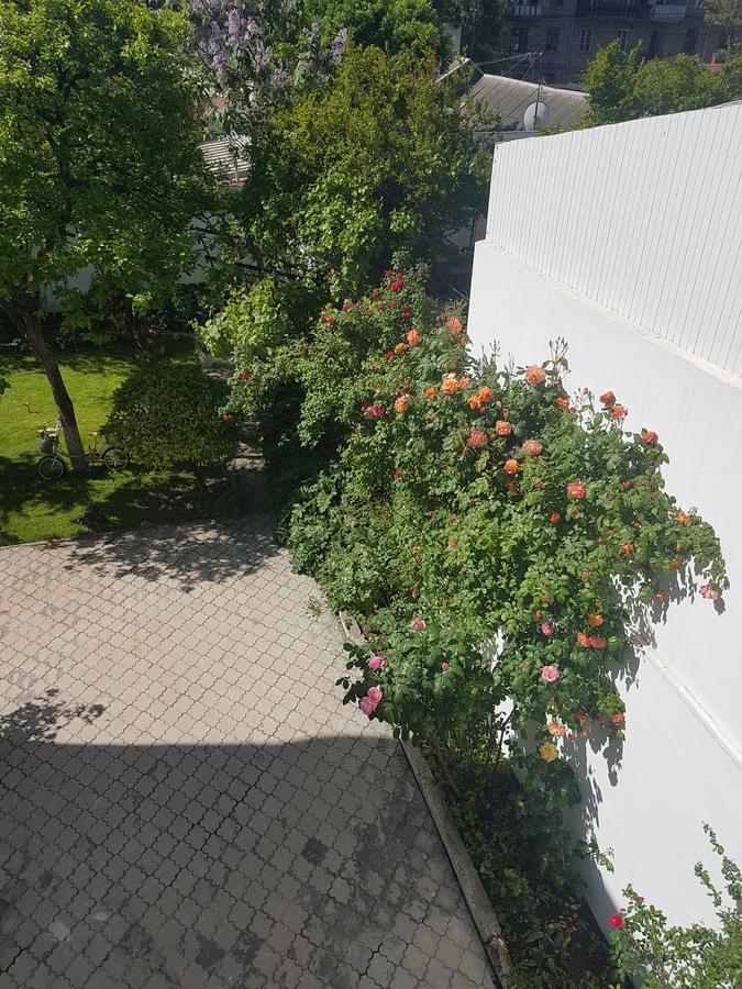 Hotel Badagi Tiflis Exterior foto